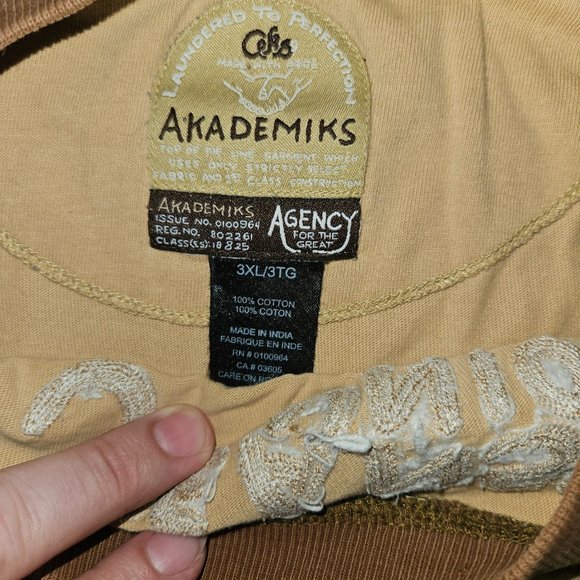 Akademiks - Picture 4 of 4